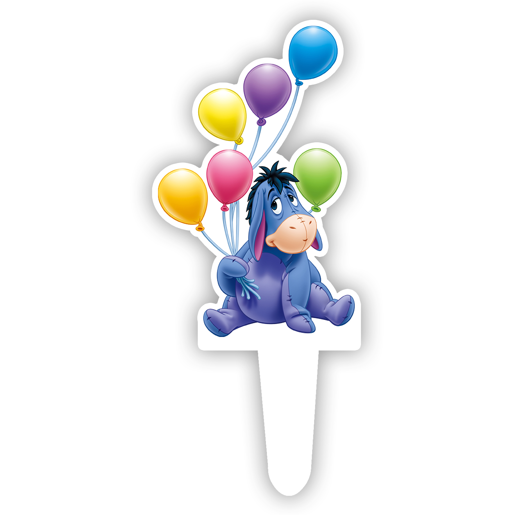  تاپر کیک طرح خرس پو کد R205