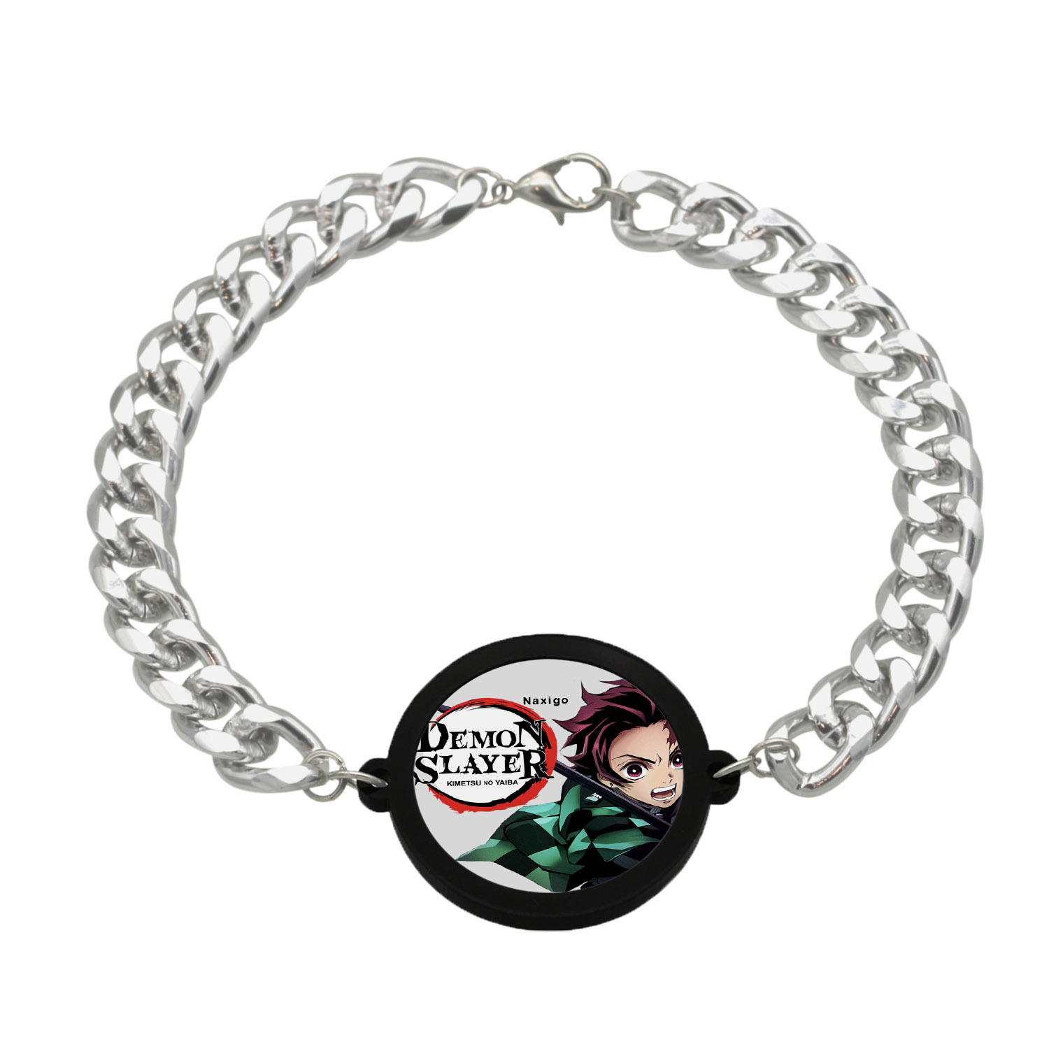 دستبند ناکسیگو مدل Demon Slayer کد BZ7171