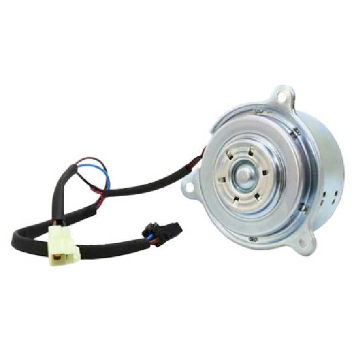 خرید موتور فن دو دور پراید امکو | اتوموبی