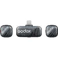 میکروفن بی سیم گودکس Godox Cube-SL 2-Person Wireless Microphone