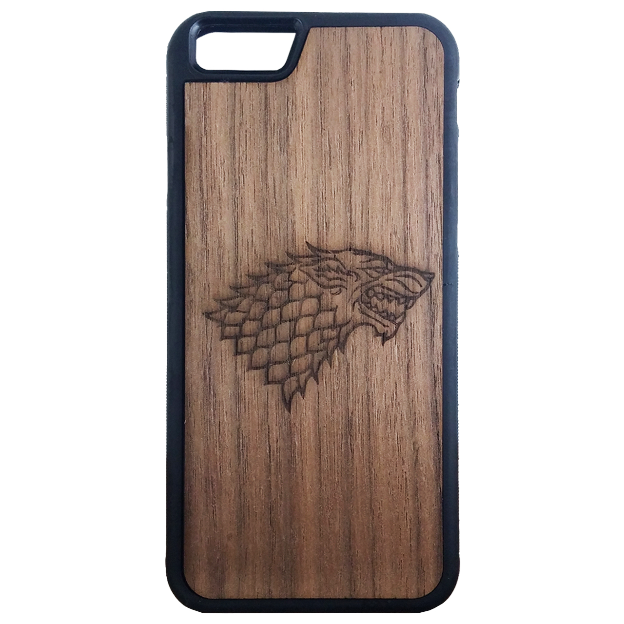 کاور طرح گرگ کد 110365 مناسب برای گوشی موبایل اپل iphone 6/6s