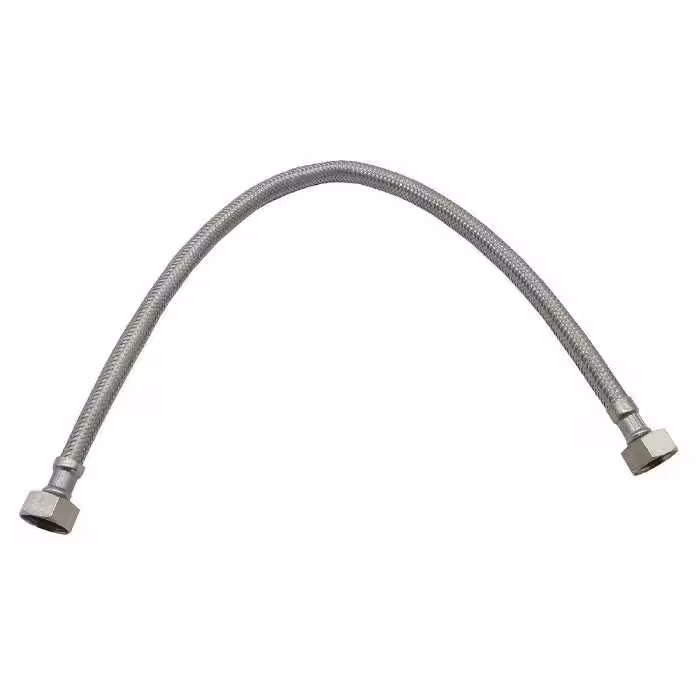 شلنگ پیسوار دوسر مهره40cm (یک دوم)به(سه هشتم)