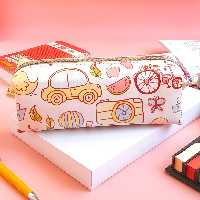 جامدادی طرح تی تی سایز 19 × 7 × 6