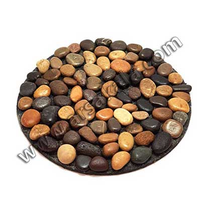 زیر قابلمه ای سنگی