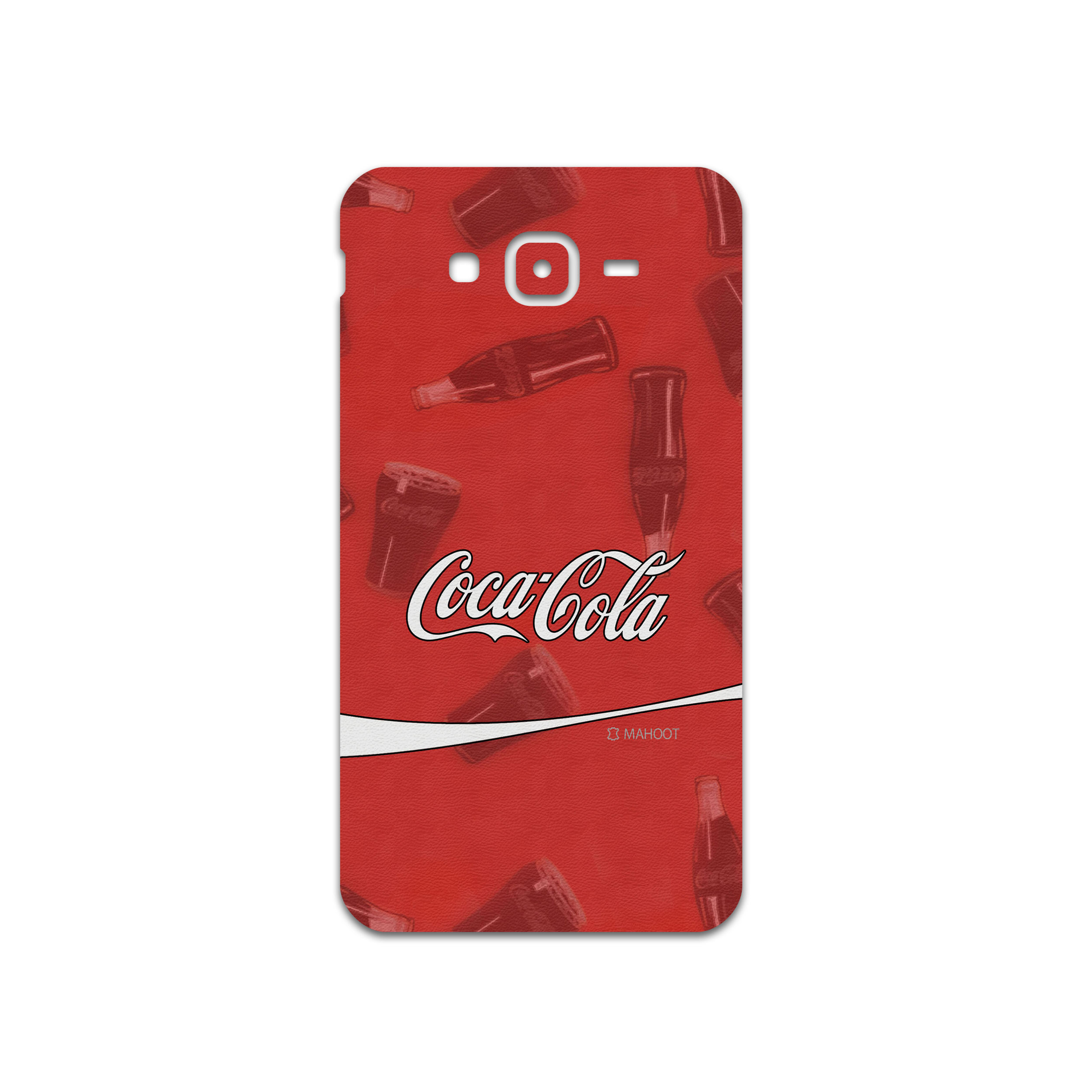 برچسب پوششی ماهوت مدل Cc-Cl مناسب برای گوشی موبایل سامسونگ Galaxy J7 Core