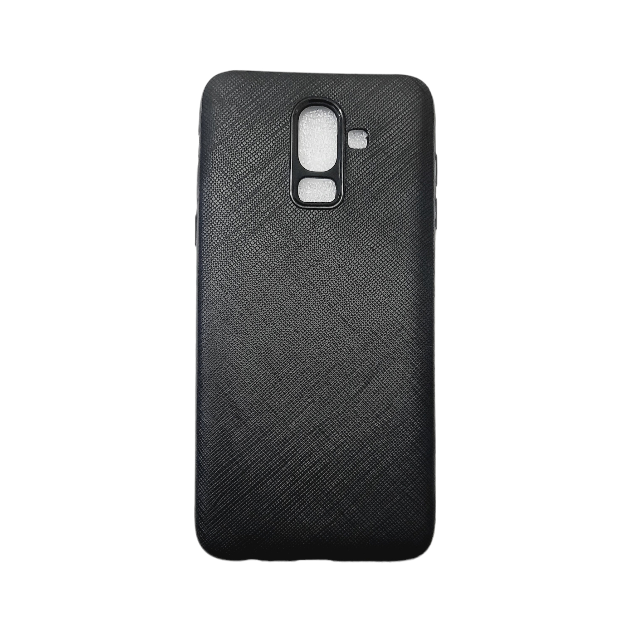 کاور کد a6p مناسب برای گوشی موبایل سامسونگ Galaxy A6 plus /J8