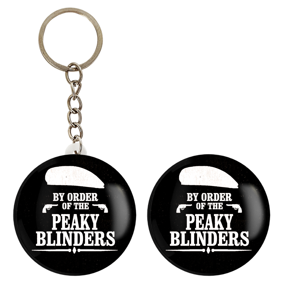 پیکسل خندالو مدل پیکی بلایندرز کد 3199 به همراه جاکلیدی