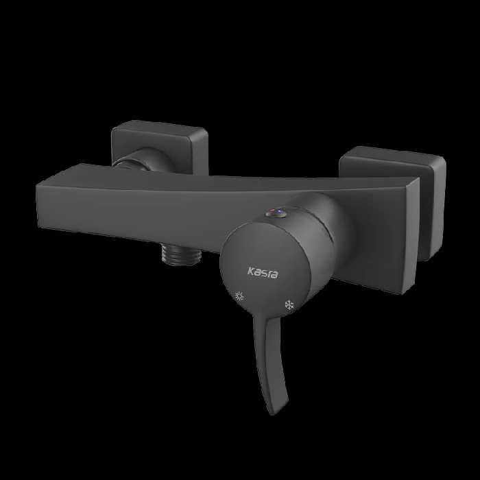 شیرآلات توالت کسری مدل فیورنزو