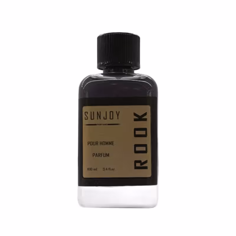 عطر مردانه سانجوی SUNJOY مدل Rook حجم 100 میل