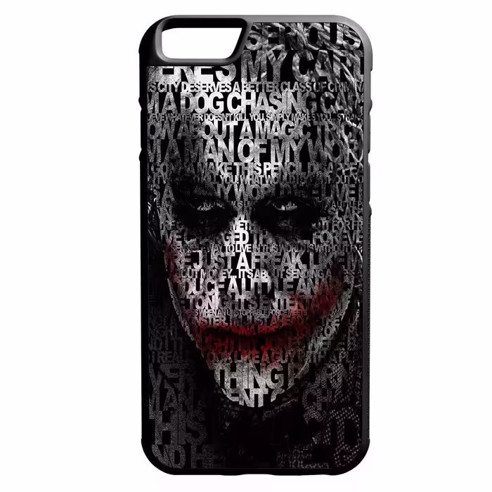 کاور طرح هیث لجر کد 11050390 مناسب برای گوشی موبایل اپل iphone 6/6s