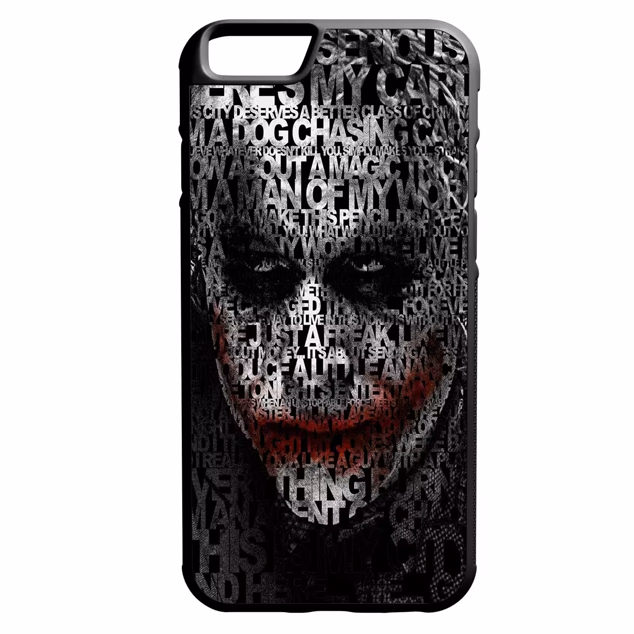 کاور طرح هیث لجر کد 11050390 مناسب برای گوشی موبایل اپل iphone 6/6s