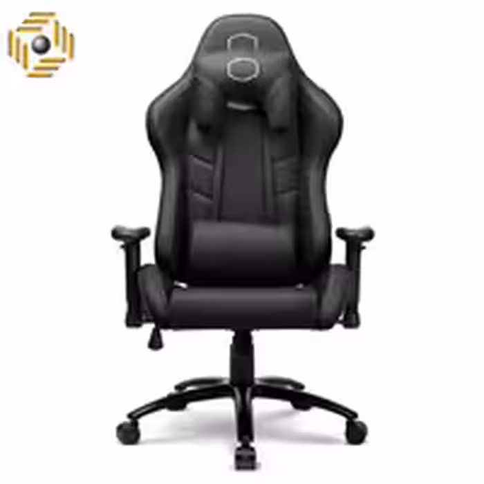 صندلی گیمینگ کولر مستر CALIBER R2 Black