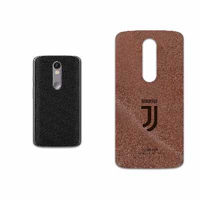 برچسب پوششی ماهوت مدل MNL-JUVE مناسب برای گوشی موبایل موتورولا Moto X Force