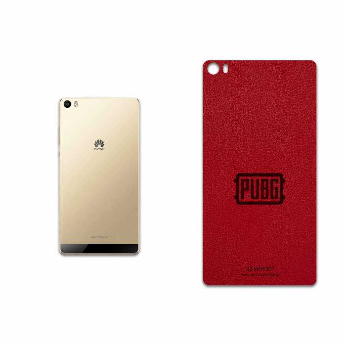 برچسب پوششی ماهوت مدل RL-PUBG مناسب برای گوشی موبایل هوآوی P8 Max