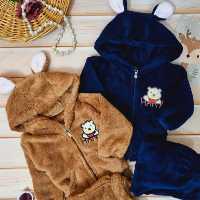 سویشرت شلوار تدی 