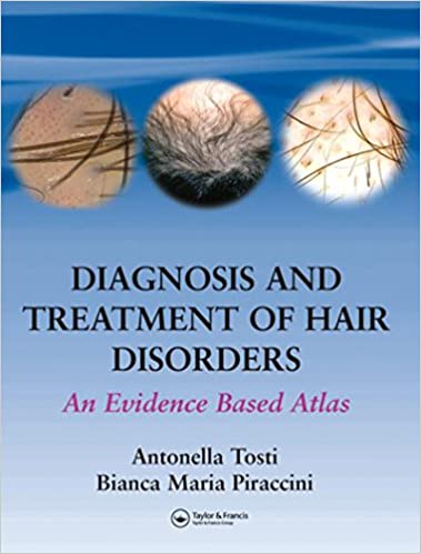 Diagnosis and Treatment of Hair Disorders: An Evidence-Based Atlas - کتاب پزشکی بهار