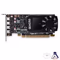کارت گرافیک 4 گیگابایت انویدیا مدل NVIDIA Quadro P1000