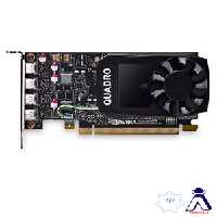کارت گرافیک 4 گیگابایت انویدیا مدل NVIDIA Quadro P1000
