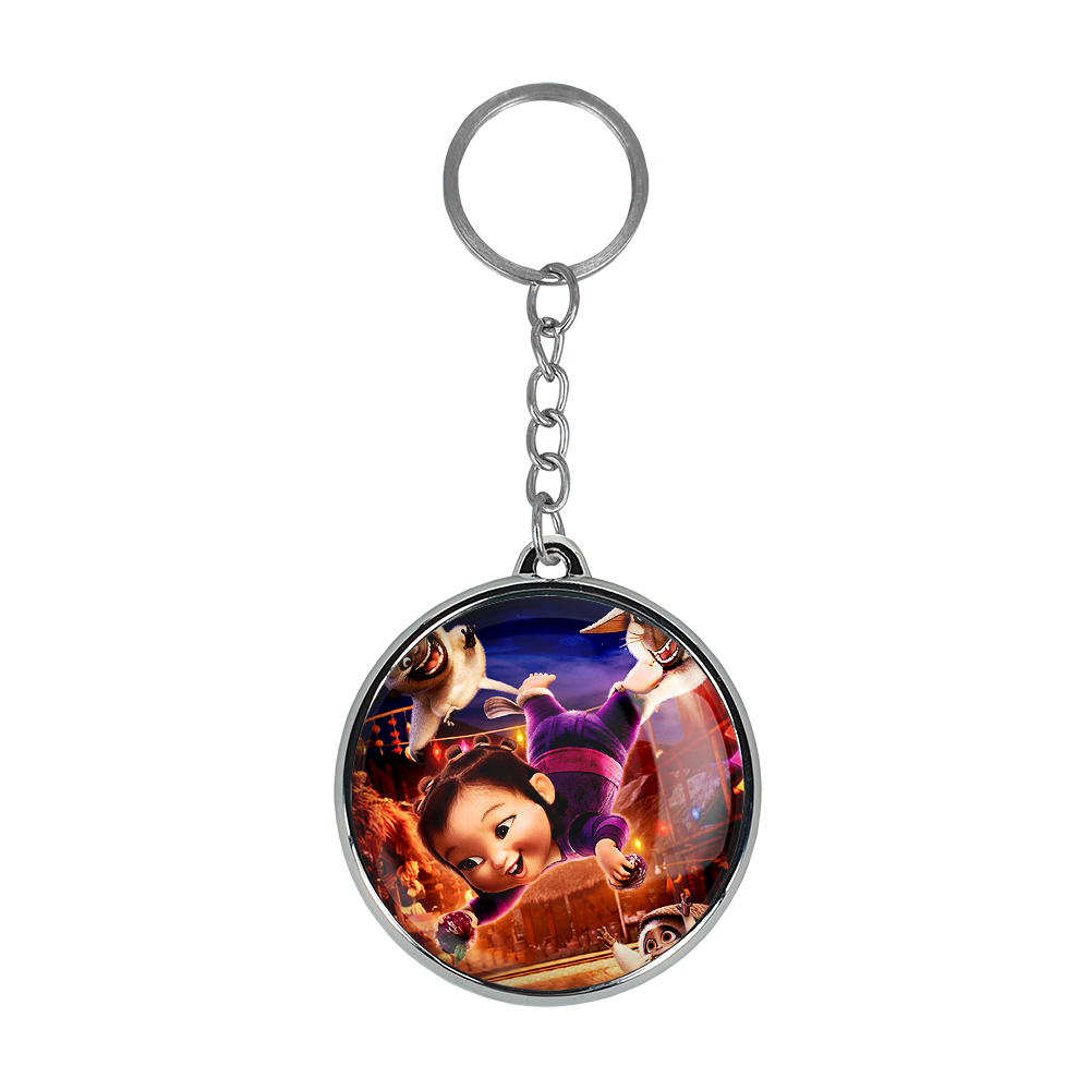 جاکلیدی خندالو طرح رایا و آخرین اژدها مدل دوطرفه کد 47904791