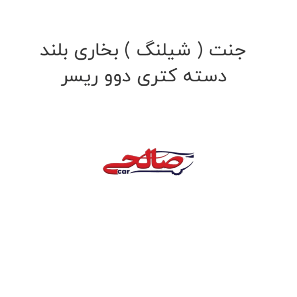 جنت ( شیلنگ ) بخاری بلند دسته کتری دوو ریسر