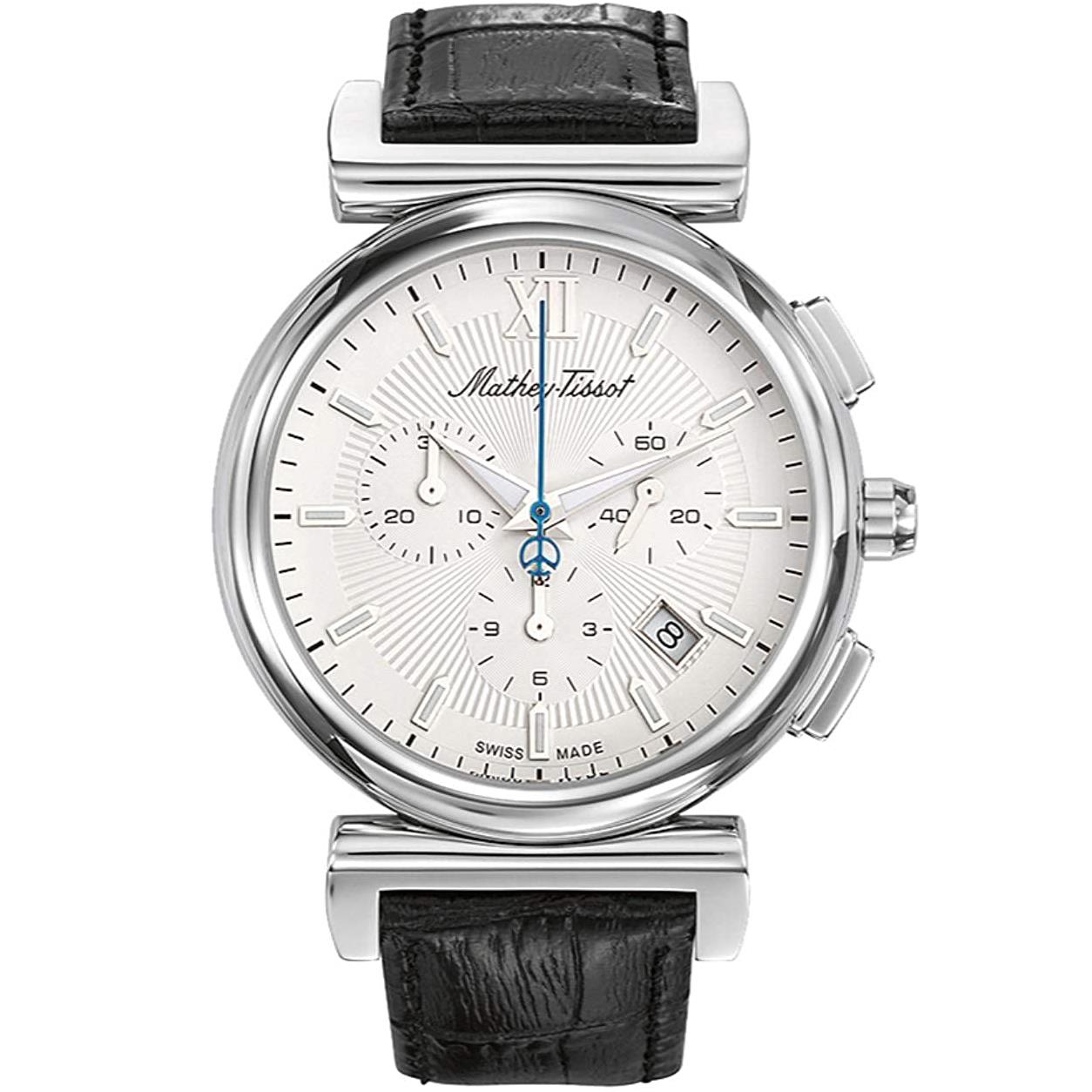 ساعت مچی متی تیسوت مدل H410CHALI