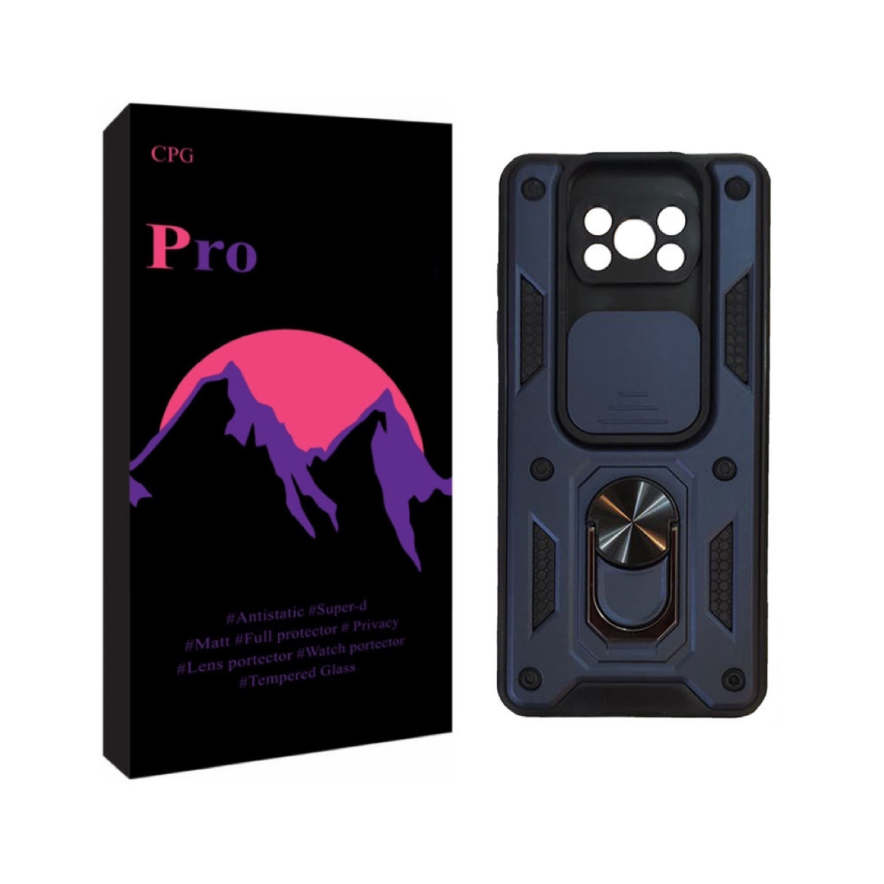 کاور پرو مدل بتمنی05 مناسب برای گوشی موبایل شیائومی POCO X3 PRO