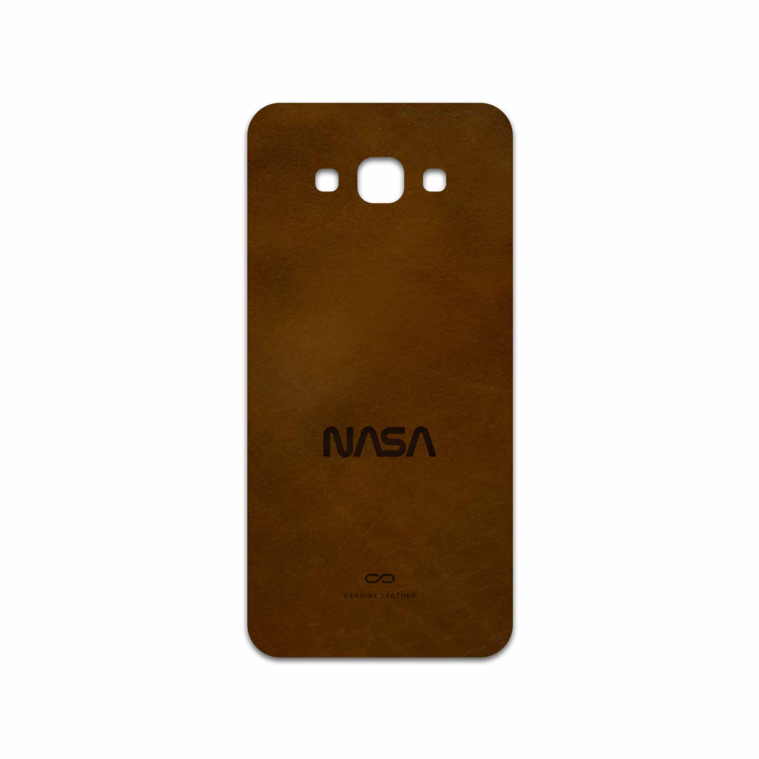 برچسب پوششی ماهوت مدل BFL-NASA مناسب برای گوشی موبایل سامسونگ Galaxy A8