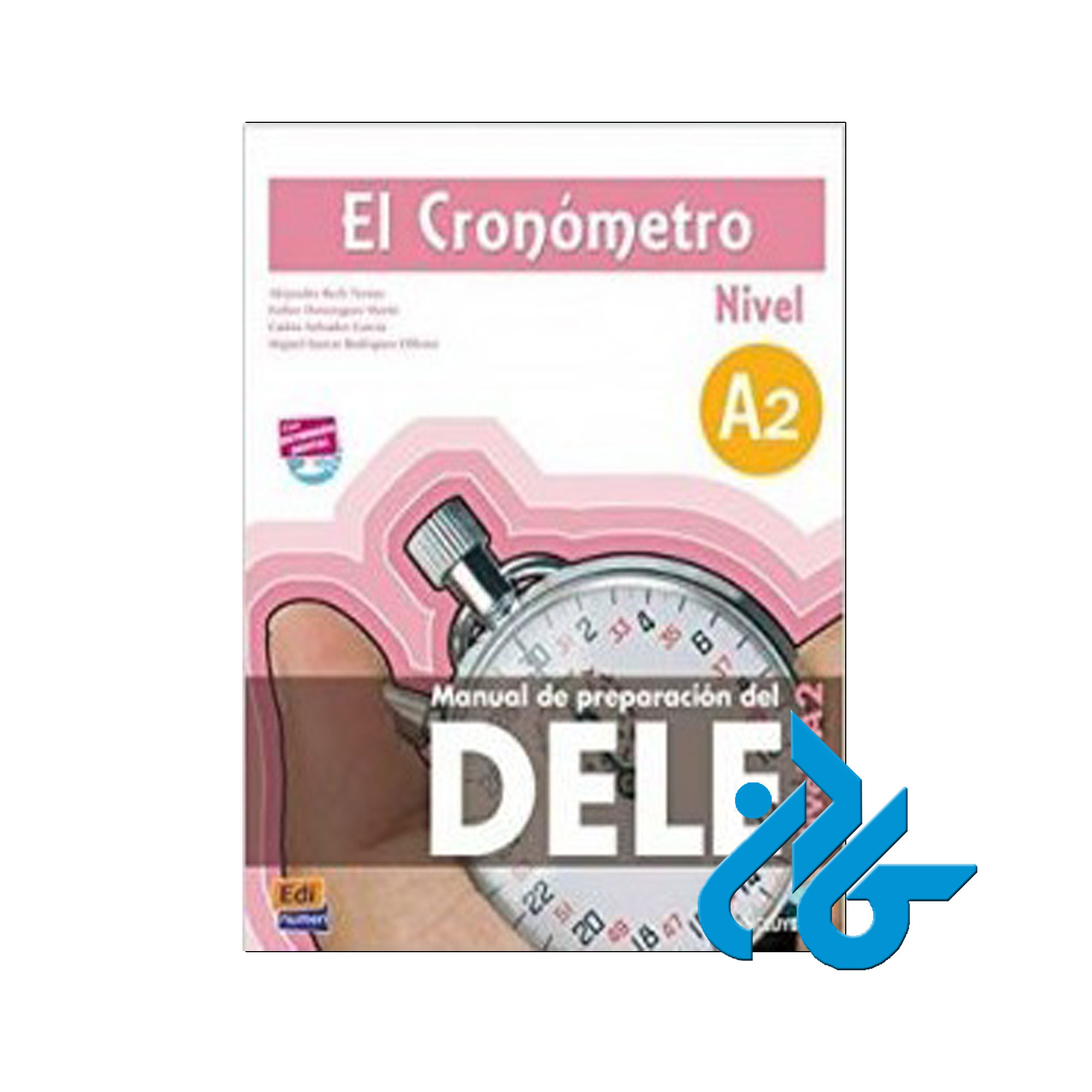El Cronometro A2 - خرید کتاب اسپانیایی تا 50% تخفیف - فروشگاه کادن