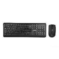 کیبورد و ماوس بی سیم CWN-5000B فاطر - فراز سیستم
