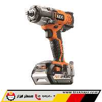 آچار بکس شارژی 18 ولت آاگ BSS18C12ZLI