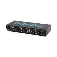 ارسال فوری   ضمانت اصالت کالا   اسپلیتر 4 پورت HDMI تی سی تی TC-SP-14U