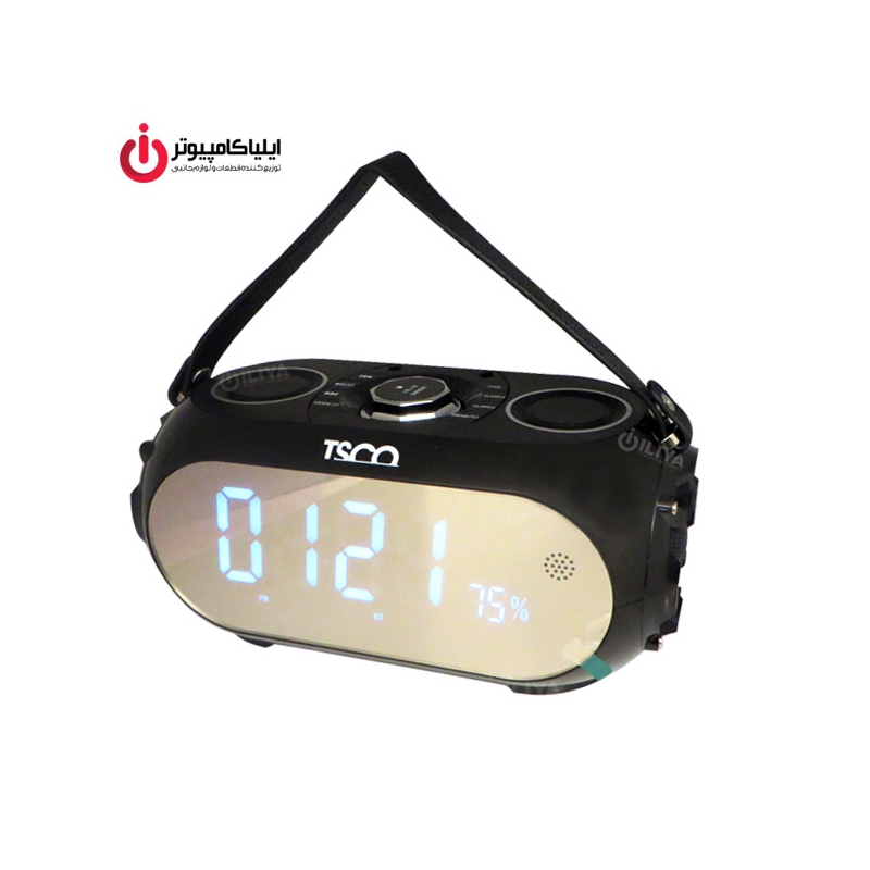 اسپیکر بلوتوث و قابل حمل تسکو مدل TS 2397