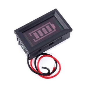 ماژول نمایشگر سطح شارژ باتری 12 ولت