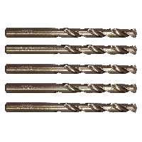 مته فلز کبالت راک مدل MMA-RC9mm سایز 9 میلی متر مجموعه 5 عددی