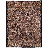 فرش قدیمی دستباف یازده متری سی پرشیا کد 187315