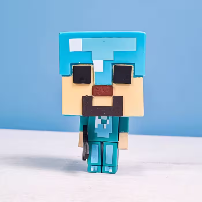 فیگور فانکو پاپ ماینکرافت استیو Minecraft STEVE کد 6445370