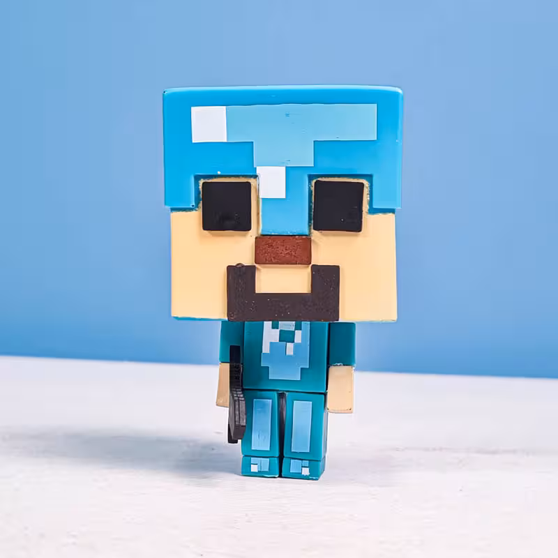 فیگور فانکو پاپ ماینکرافت استیو Minecraft STEVE کد 6445370