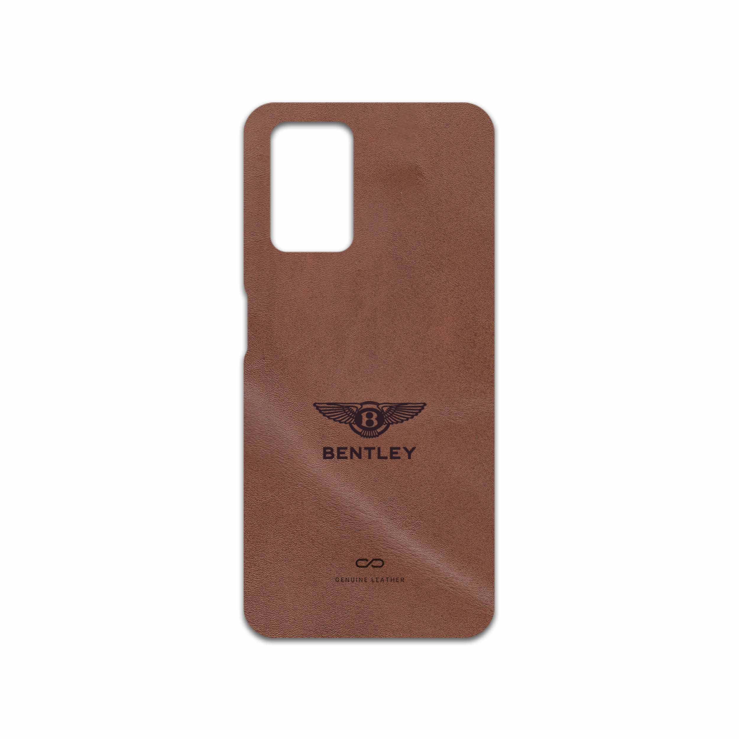 برچسب پوششی ماهوت مدل MNL-BNTLY مناسب برای گوشی موبایل شیائومی Redmi Note 11 4G