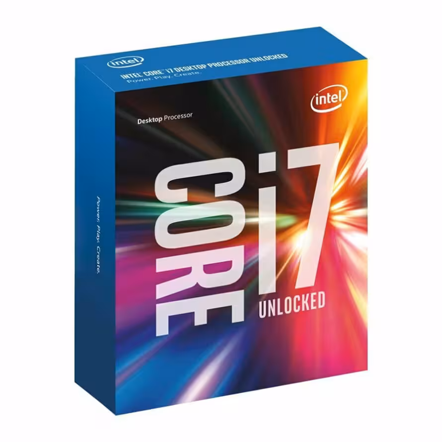 پردازنده اینتل Core i7 6850K Broadwell-E