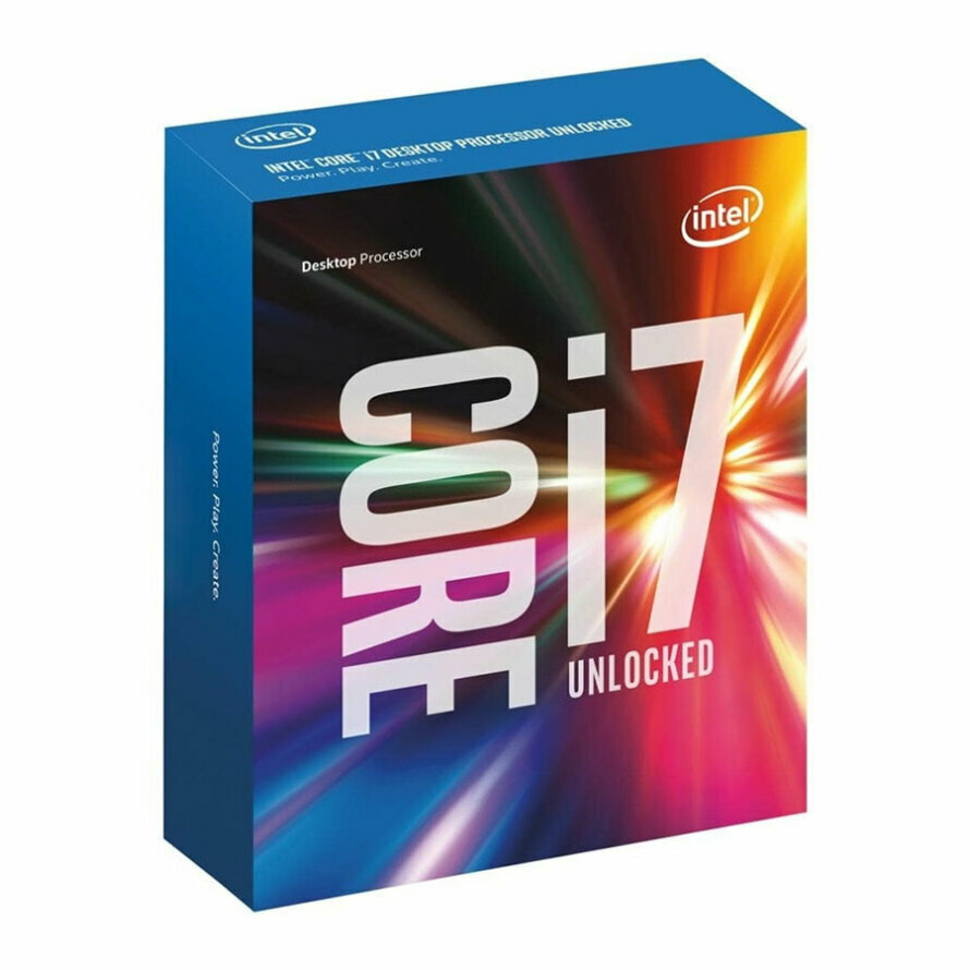 پردازنده اینتل Core i7 6850K Broadwell-E