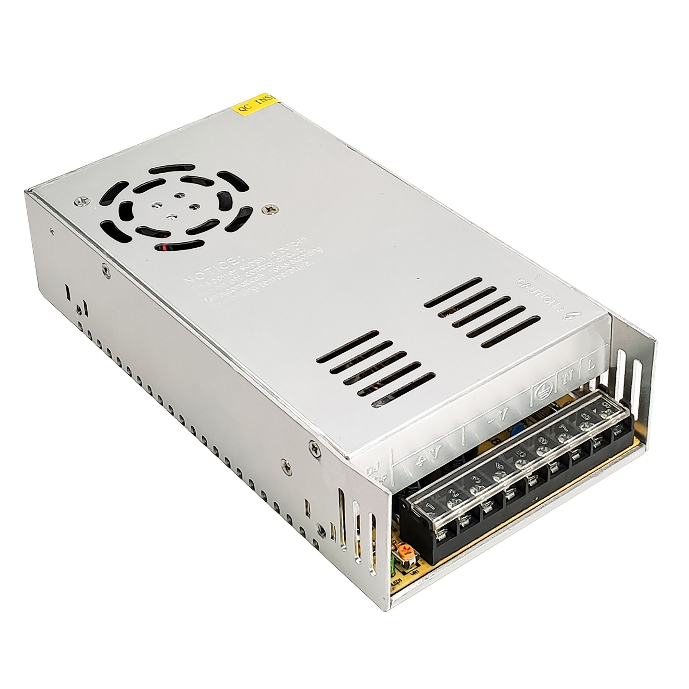 آداپتور سوئیچینگ 12 ولت 30 آمپر مدل S-360-12
