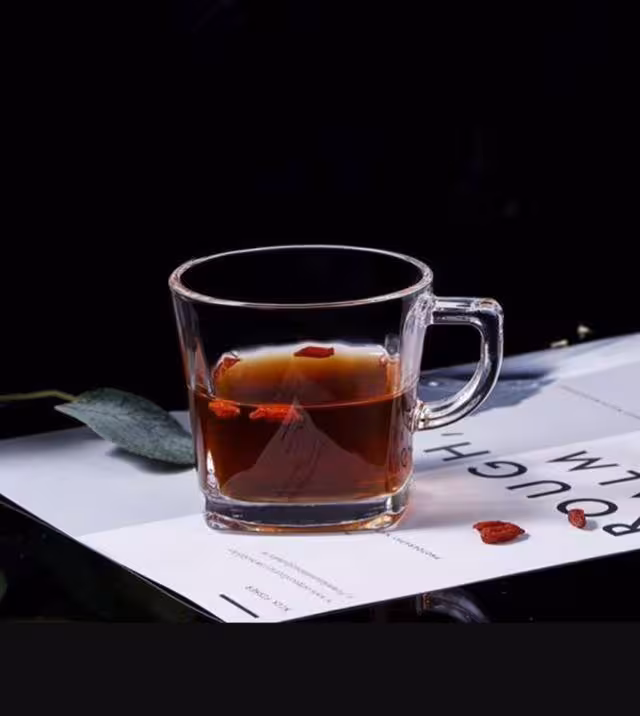 فنجان بلور مدل کار خارجی بلینک مکس
