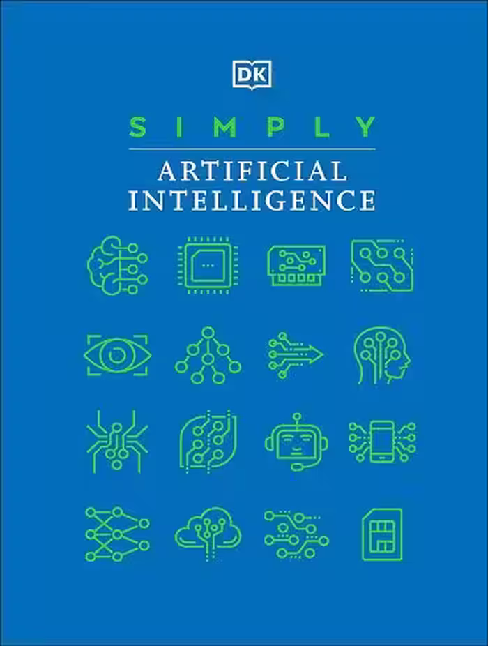 کتاب Simply Artificial Intelligence (زبان اصلی)