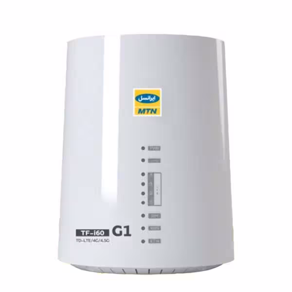مودم 4G/TD-LTE ایرانسل مدل TF-i60 G1 به همراه سیم کارت