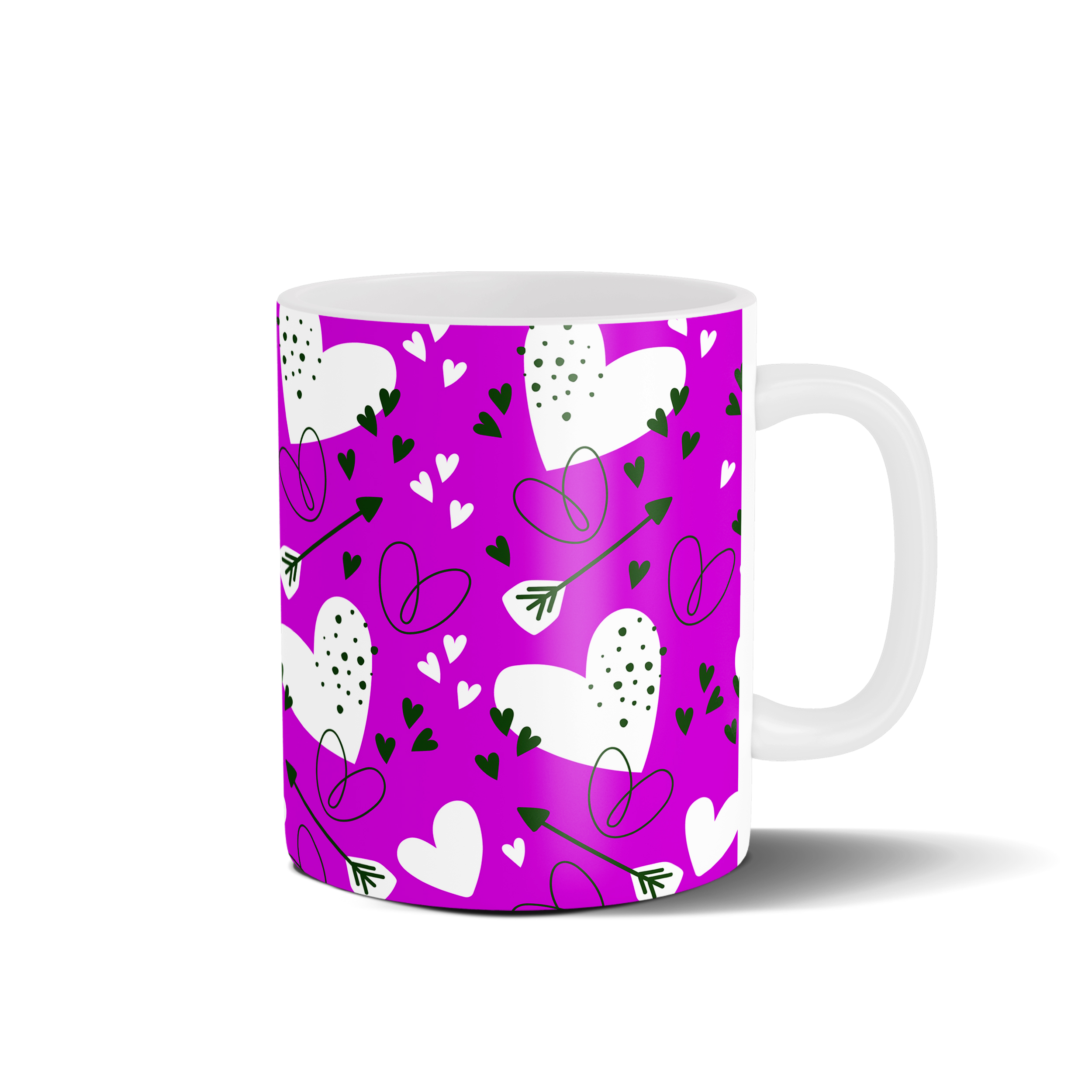 ماگ طرح عاشقانه کد S20186