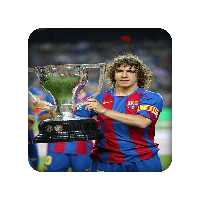 زیر لیوانی طرح فوتبالیست کد 1261