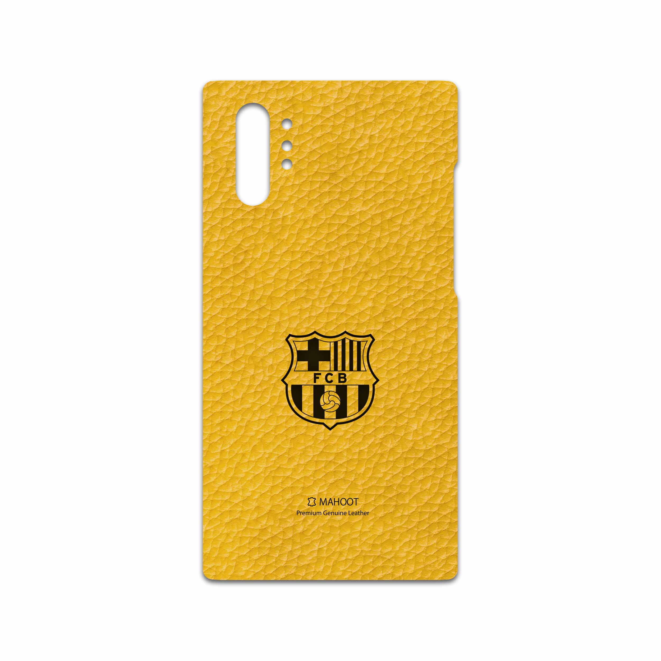 برچسب پوششی ماهوت مدل ML-BRCA مناسب برای گوشی موبایل سامسونگ Galaxy Note 10 Plus