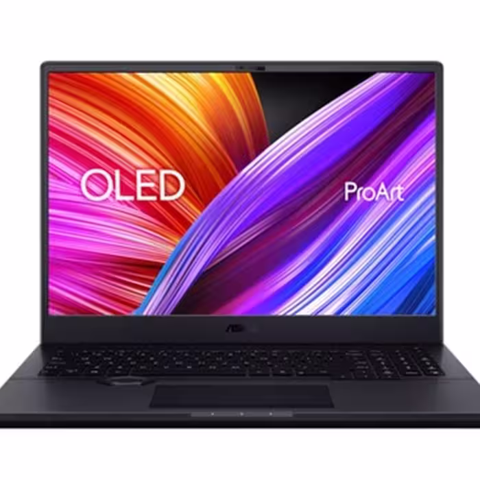 لپ تاپ 16 اینچی ایسوس مدل ProArt W7600H3A پردازنده Core i7 11800H رم 32GB حافظه 1TB SSD گرافیک 6GB RTX A3000