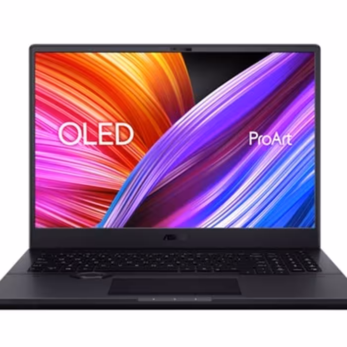 لپ تاپ 16 اینچی ایسوس مدل ProArt W7600H3A پردازنده Core i7 11800H رم 32GB حافظه 1TB SSD گرافیک 6GB RTX A3000