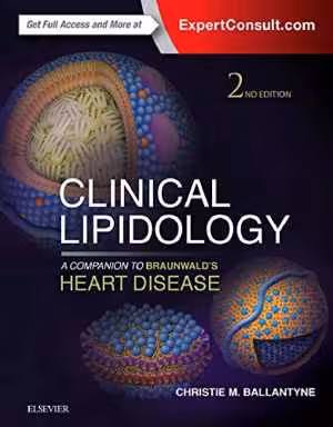 [PDF] دانلود کتاب Clinical Lipidology - A Companion To Braunwald’S Heart Disease, 2nd ed, 2014